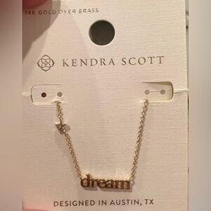 Kendra Scott Dream Necklace
